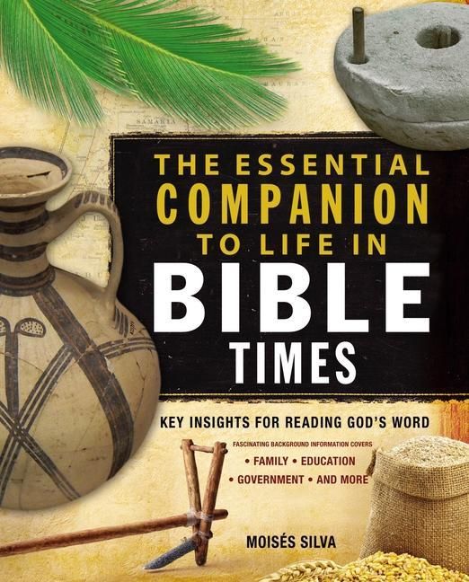 Produktbild: The Essential Companion to Life in Bible Times
