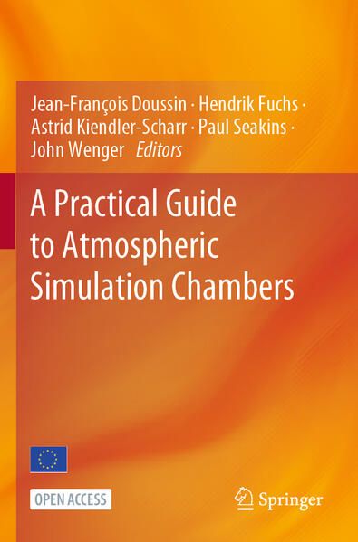 Produktbild: A Practical Guide to Atmospheric Simulation Chambers