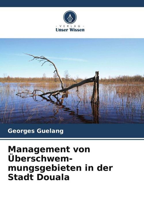 Produktbild: Management von &Uuml;berschwem-mungsgebieten in der Stadt Douala