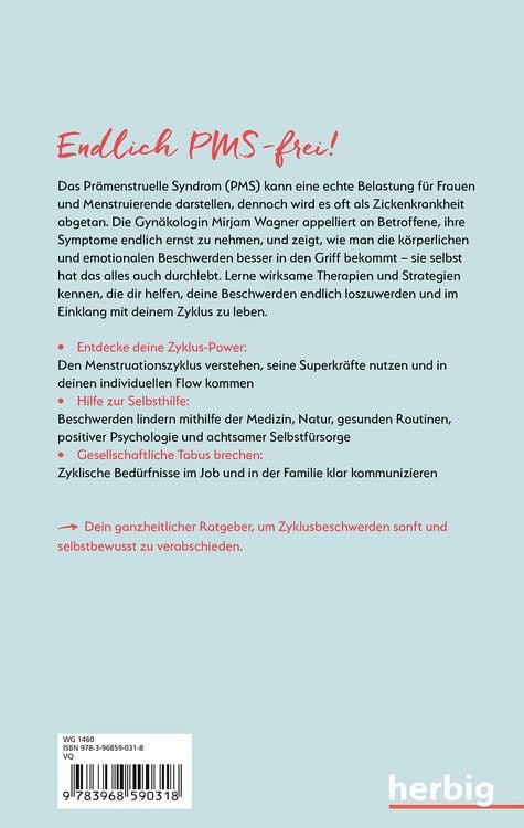 Produktbild: Mein PMS und ich
