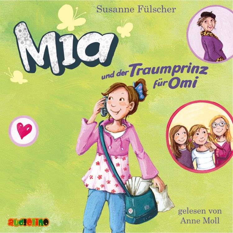 Produktbild: Mia und der Traumprinz f&uuml;r Omi (3)