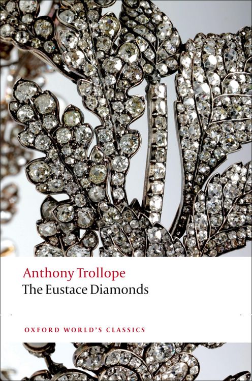 Produktbild: The Eustace Diamonds