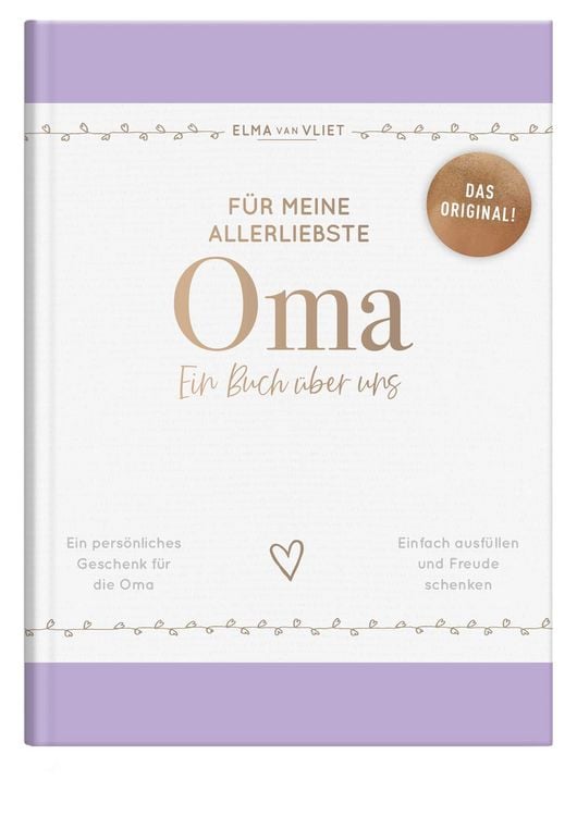 Produktbild: F&uuml;r meine allerliebste Oma