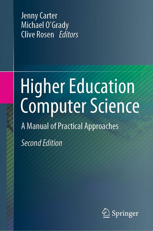 Produktbild: Higher Education Computer Science