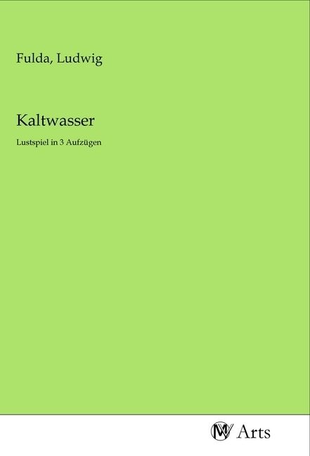 Produktbild: Kaltwasser