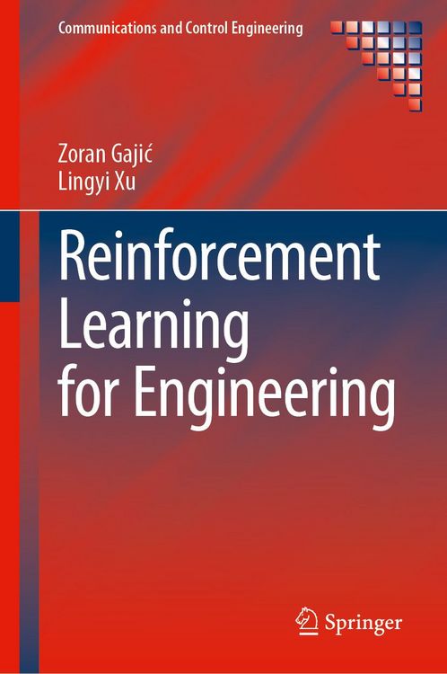 Produktbild: Reinforcement Learning for Engineering