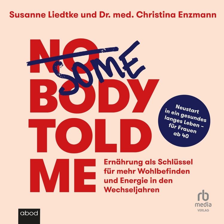 Produktbild: Somebody Told Me