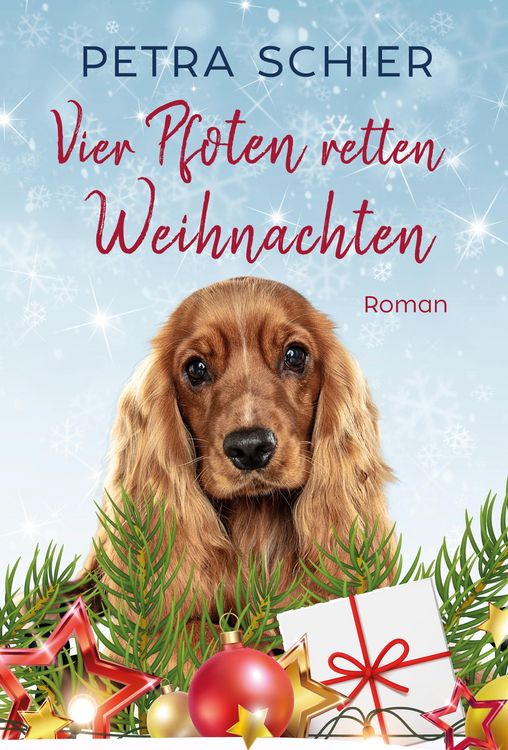 Produktbild: Vier Pfoten retten Weihnachten