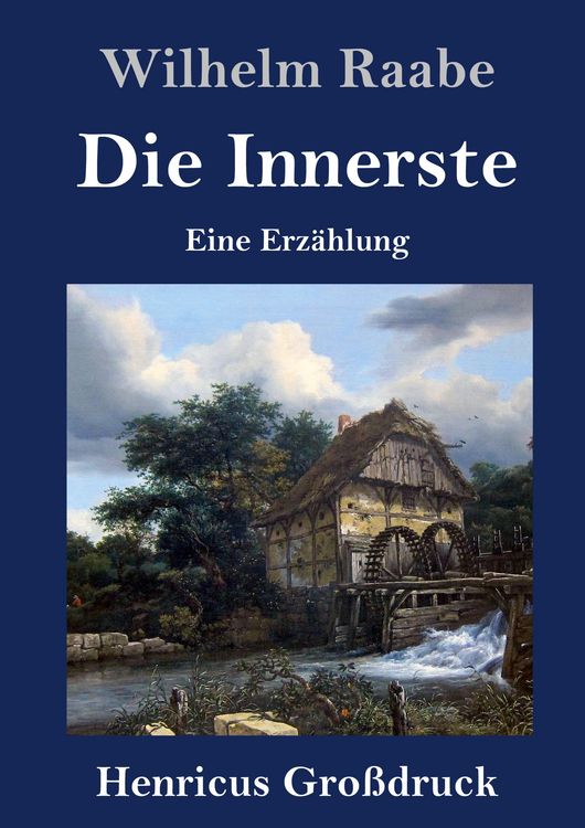 Produktbild: Die Innerste (Gro&szlig;druck)