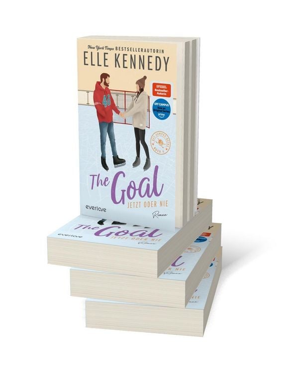 Produktbild: The Goal &ndash; Jetzt oder nie
