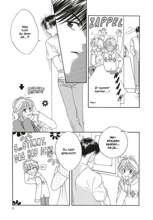 Produktbild: Hana-Kimi Pearls 4