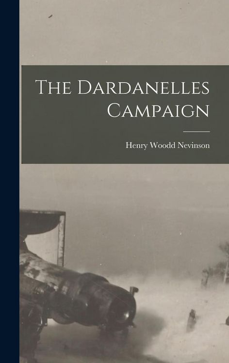 Produktbild: The Dardanelles Campaign