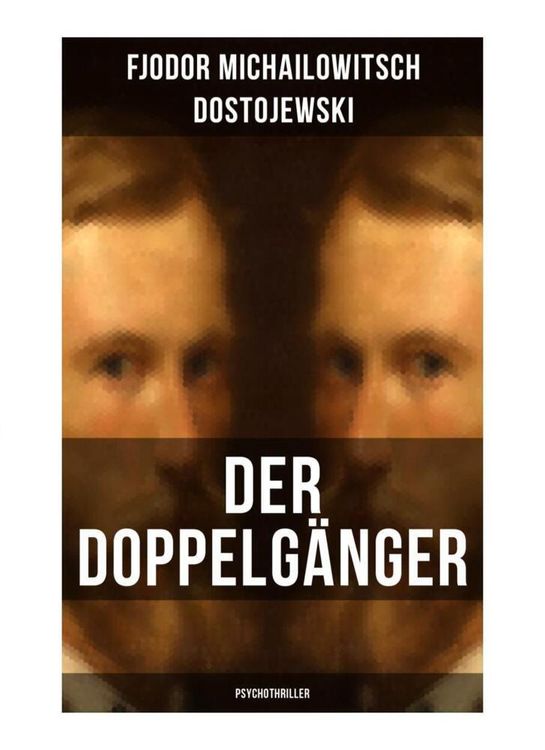 Produktbild: Der Doppelg&auml;nger: Psychothriller