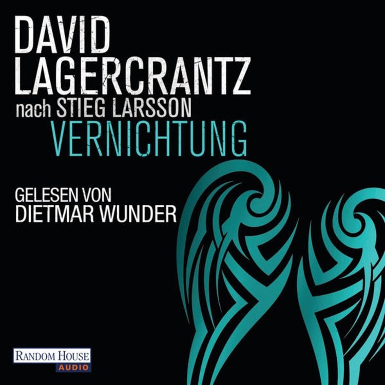 Bild vom Artikel Vernichtung vom Autor David Lagercrantz