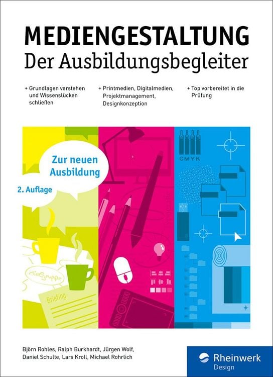 Produktbild: Mediengestaltung