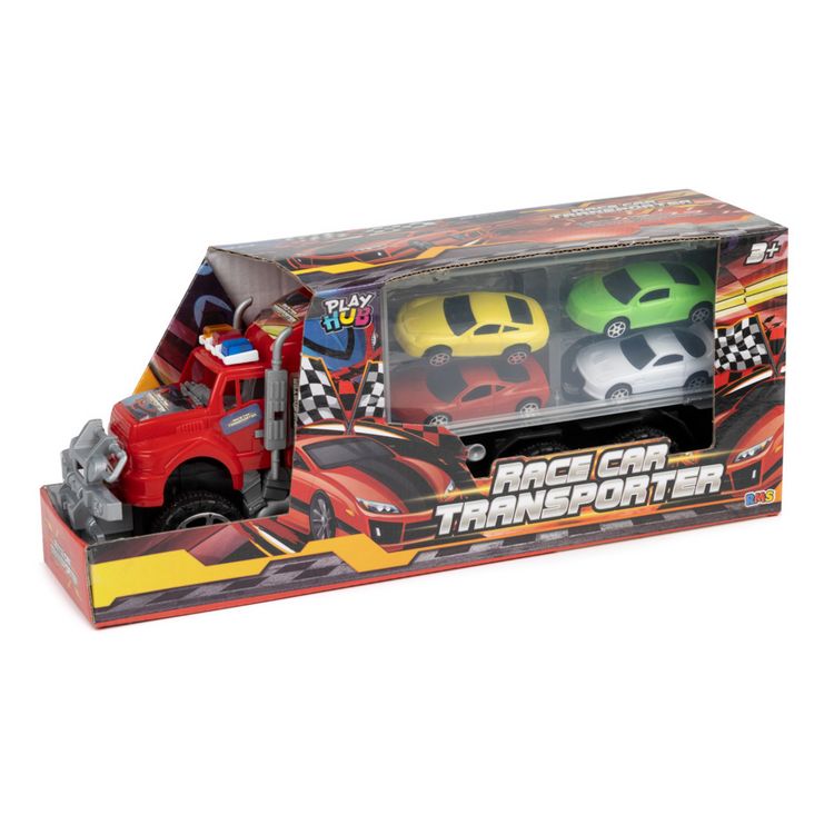 Produktbild: RACE CAR TRANSPORTER