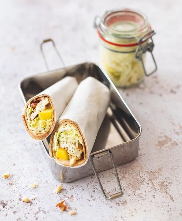 Produktbild: Powersnacks to go