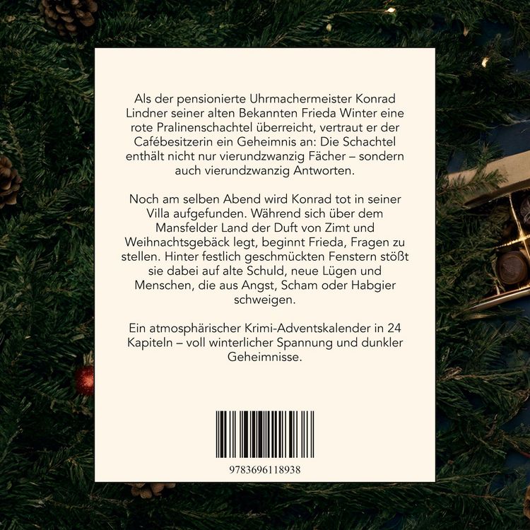 Produktbild: Mord im Mansfelder Land
