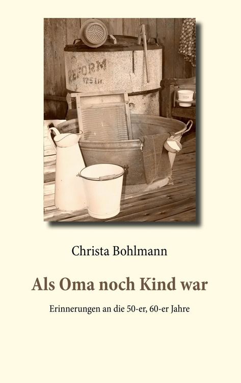 Produktbild: Als Oma noch Kind war