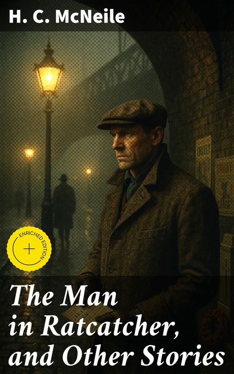 Produktbild: The Man in Ratcatcher, and Other Stories