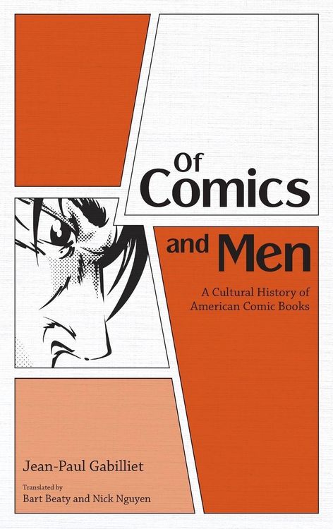 Produktbild: Of Comics and Men