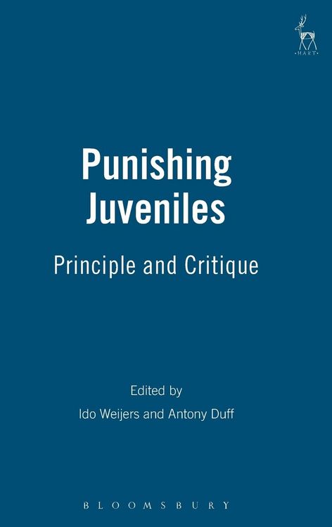 Produktbild: Punishing Juveniles