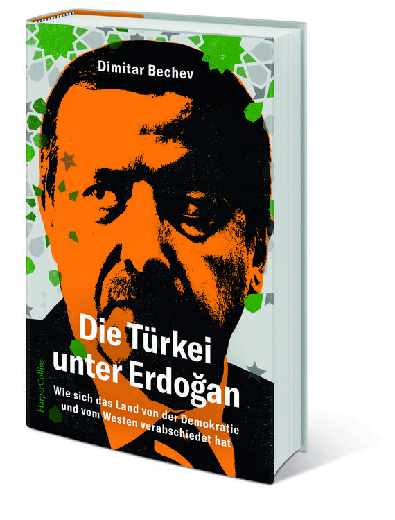 Produktbild: Die T&uuml;rkei unter Erdoğan. Wie sich das Land von der Demokratie und vom Westen verabschiedet hat