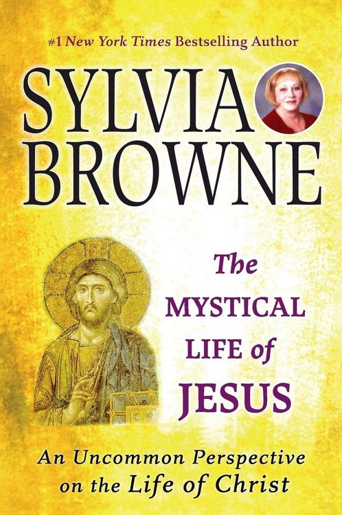 Produktbild: The Mystical Life of Jesus