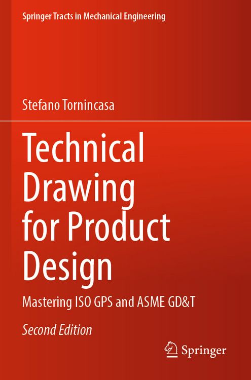 Produktbild: Technical Drawing for Product Design