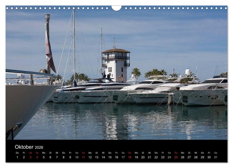 Produktbild: Mein Mallorca (Wandkalender 2026 DIN A3 quer), CALVENDO Monatskalender