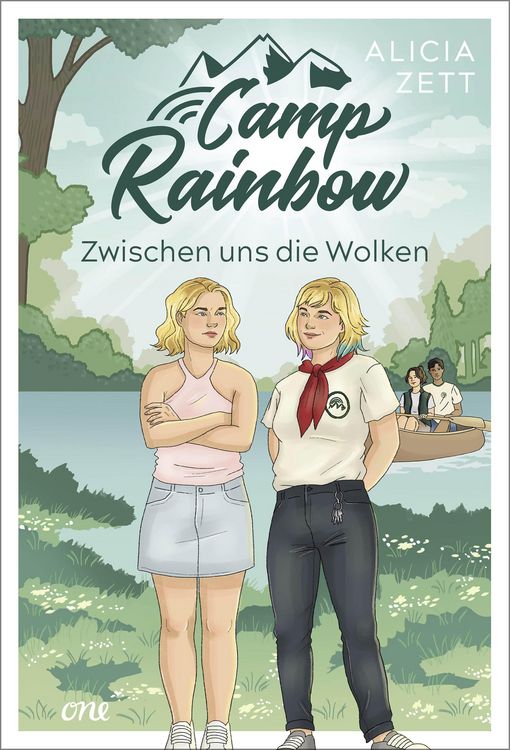 Produktbild: Camp Rainbow - Zwischen uns die Wolken