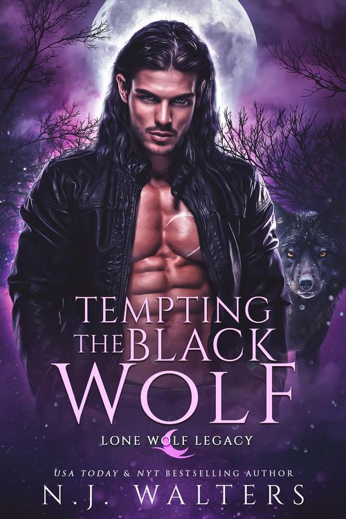 Produktbild: Tempting the Black Wolf