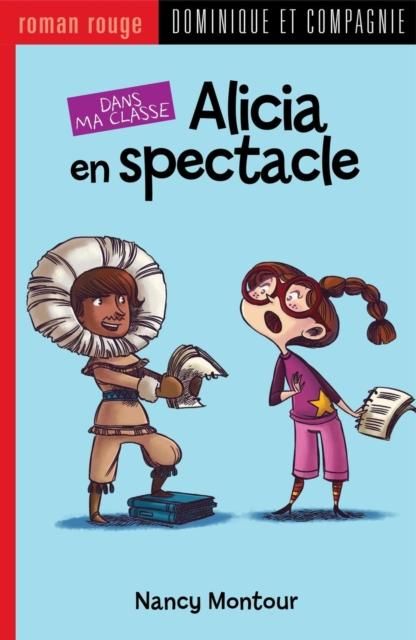 Produktbild: Alicia en spectacle
