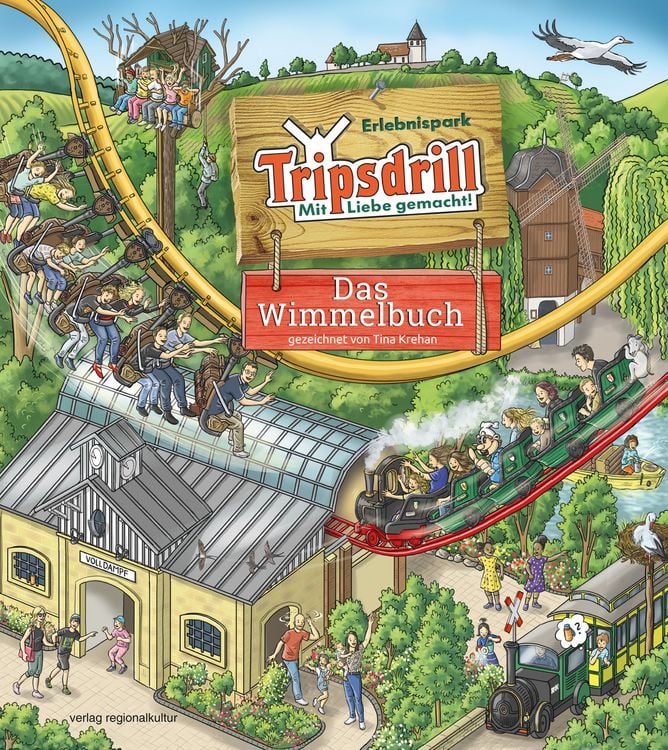 Produktbild: Erlebnispark Tripsdrill