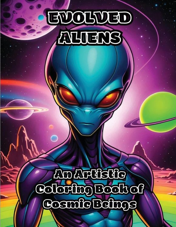 Produktbild: Evolved Aliens