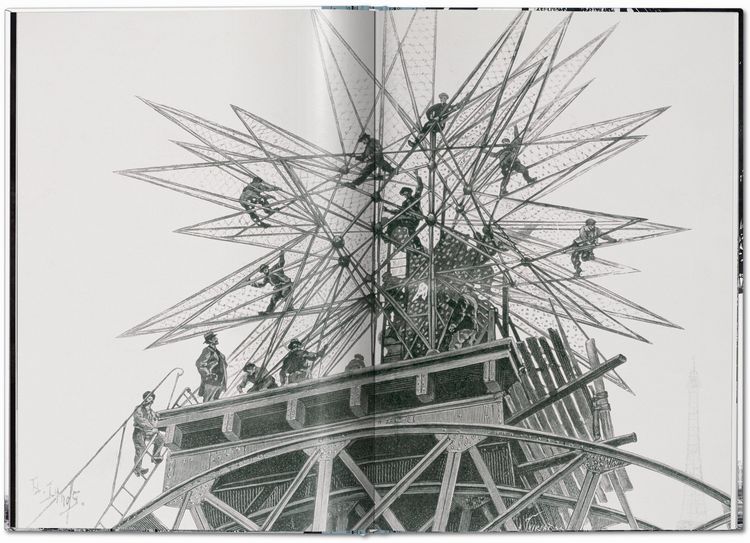 Produktbild: The Eiffel Tower