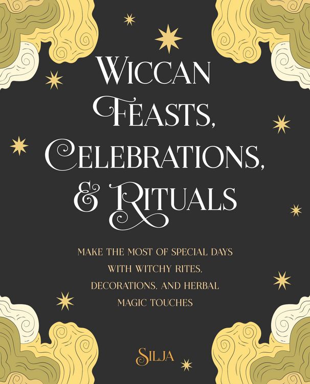 Produktbild: Wiccan Feasts, Celebrations, and Rituals