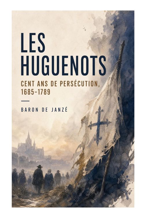 Produktbild: Les Huguenots: Cent ans de pers&eacute;cution, 1685-1789