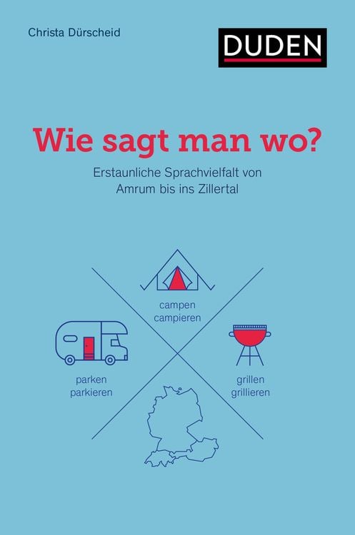 Produktbild: Wie sagt man wo?
