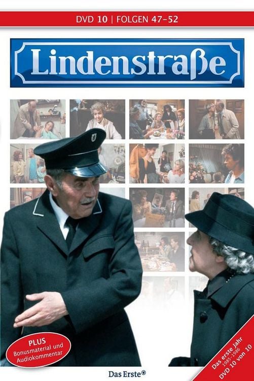 Produktbild: Lindenstra&szlig;e 10 - Folgen 47-52