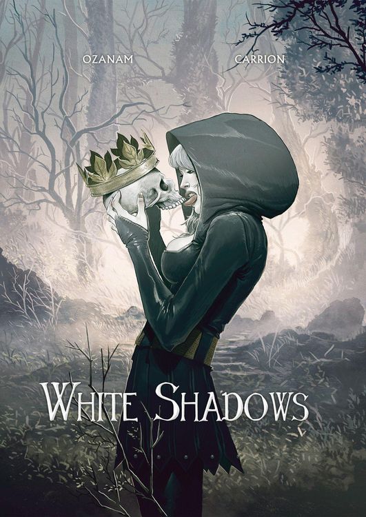 Produktbild: White Shadows