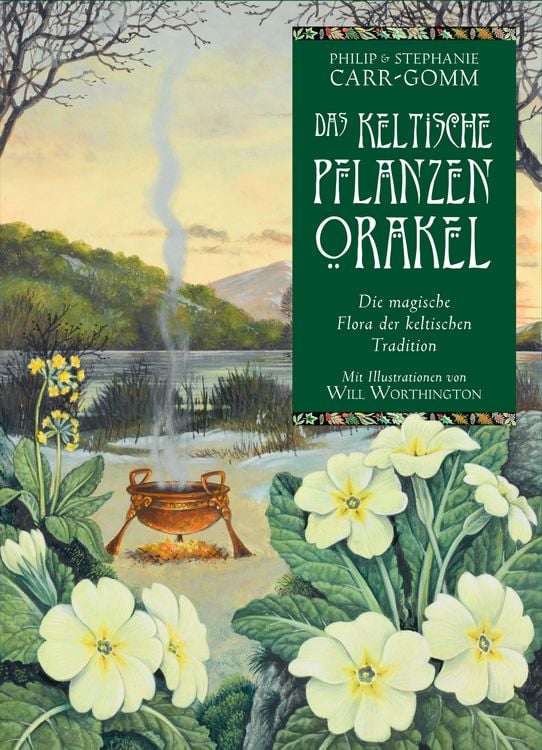Produktbild: Das keltische Pflanzenorakel