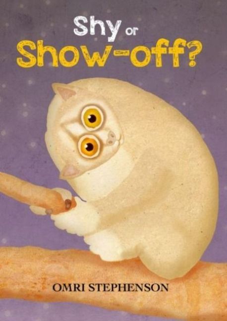 Produktbild: Shy or Show-Off