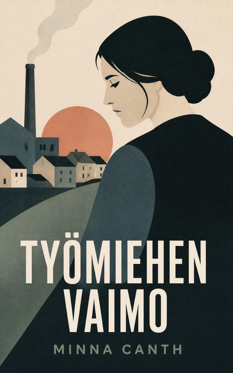 Produktbild: Ty&ouml;miehen vaimo