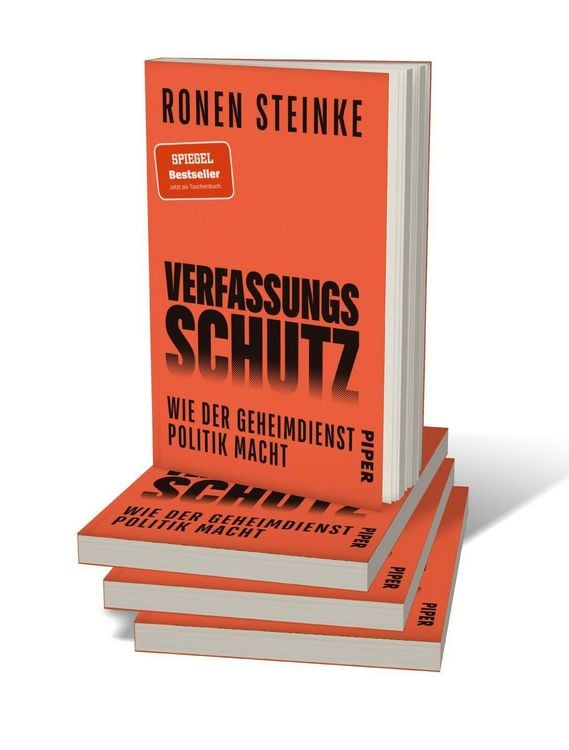 Produktbild: Verfassungsschutz