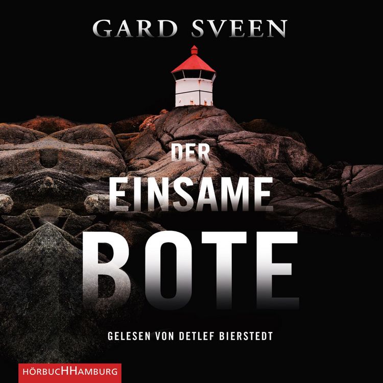 Produktbild: Der einsame Bote (Ein Fall f&uuml;r Tommy Bergmann 3)