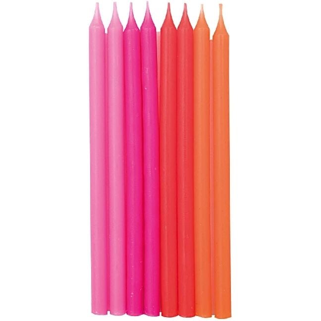 Produktbild: Kerzen Neon