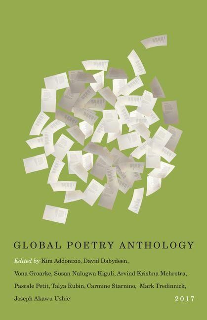 Produktbild: Global Poetry Anthology