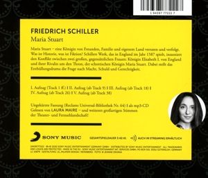 Produktbild: Schiller, F: Maria Stuart (Reclam H&ouml;rbuch)/MP3-CD