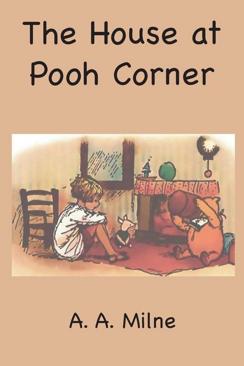 Produktbild: The House at Pooh Corner